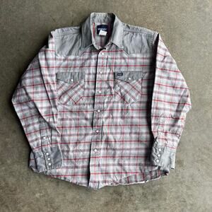 90s‎ vintage wrangler western pearl